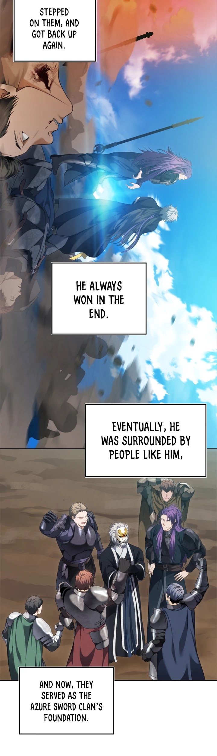 Ranker Who Lives A Second Time chapter 80 - page 21