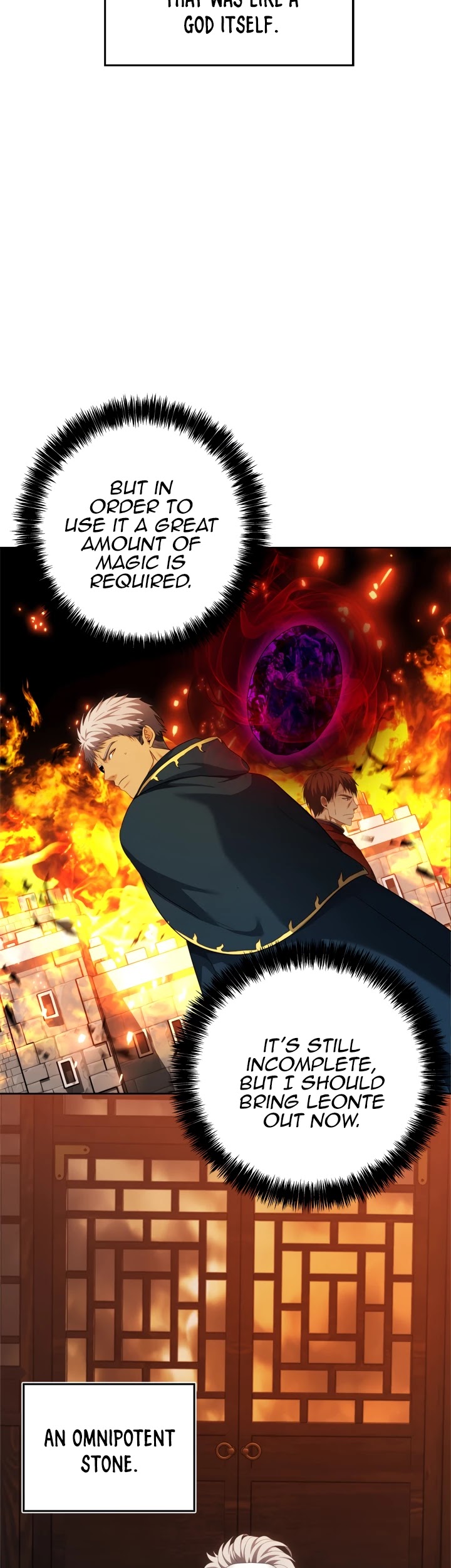 Ranker Who Lives A Second Time chapter 80 - page 30