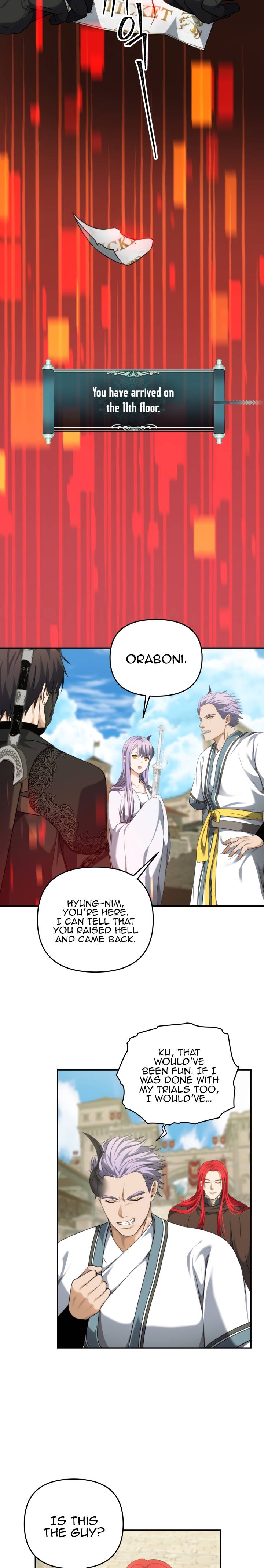 Ranker Who Lives A Second Time chapter 79 - page 20