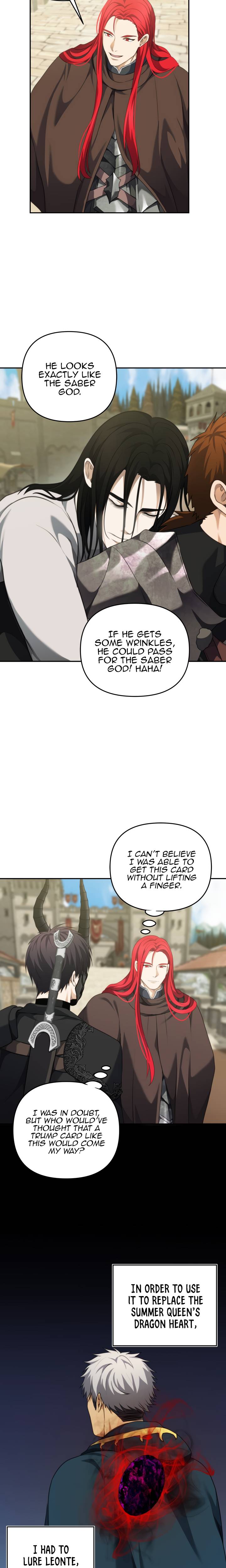 Ranker Who Lives A Second Time chapter 79 - page 21