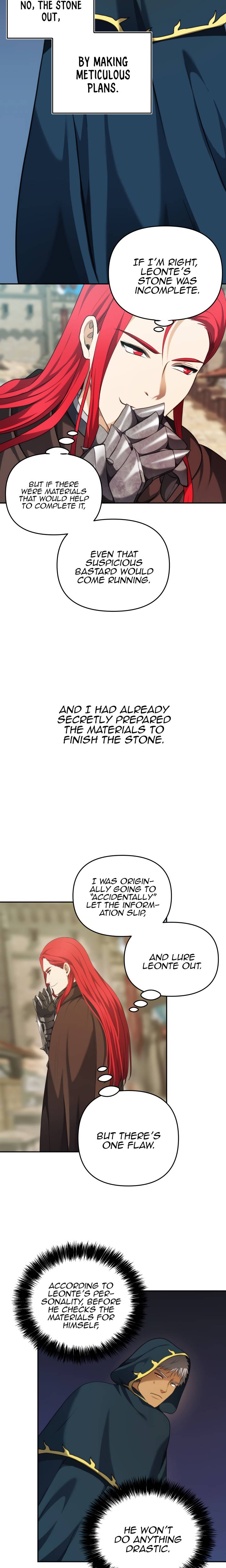 Ranker Who Lives A Second Time chapter 79 - page 22