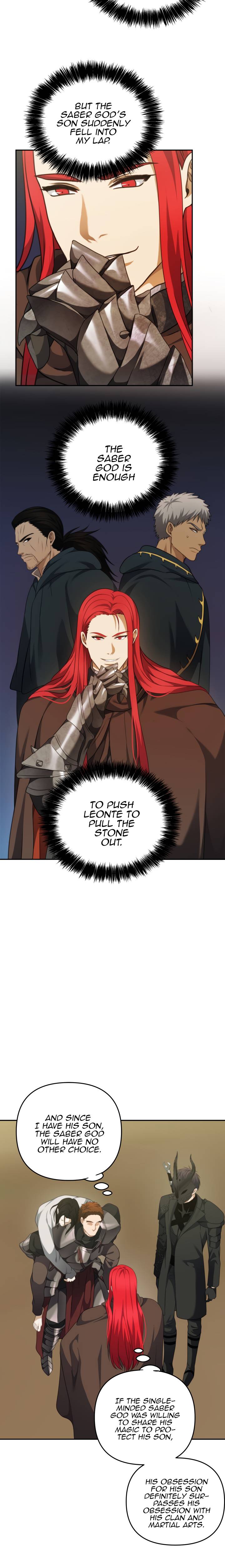 Ranker Who Lives A Second Time chapter 79 - page 23