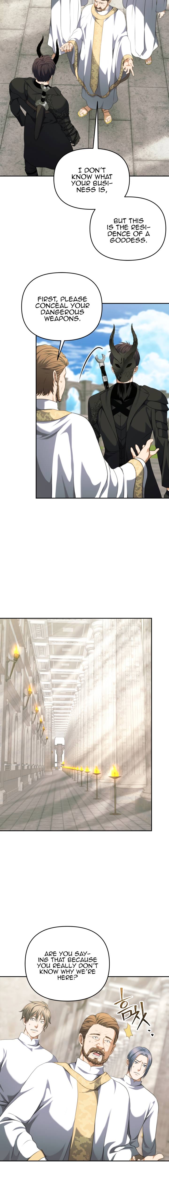 Ranker Who Lives A Second Time chapter 79 - page 7