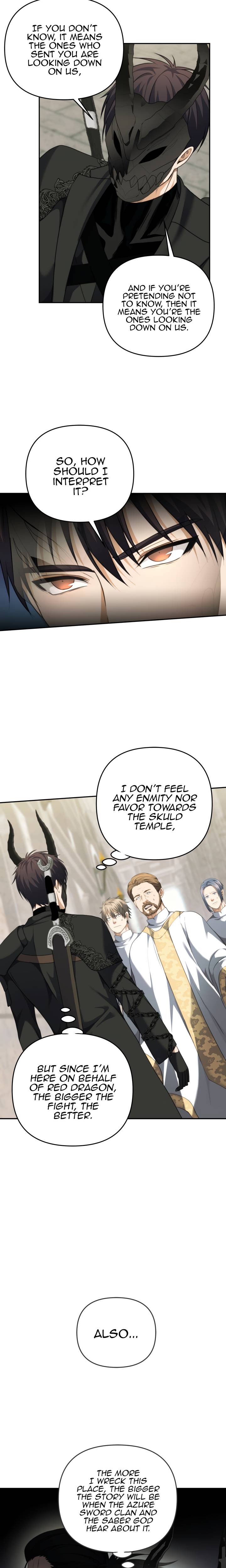 Ranker Who Lives A Second Time chapter 79 - page 9