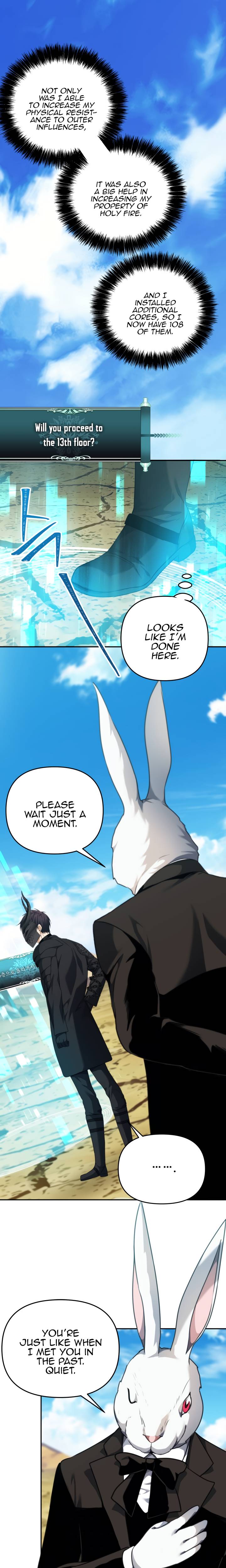 Ranker Who Lives A Second Time chapter 78 - page 14