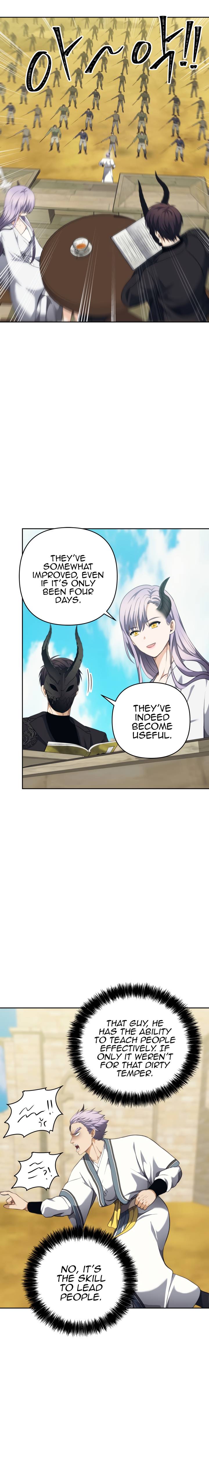 Ranker Who Lives A Second Time chapter 77 - page 12