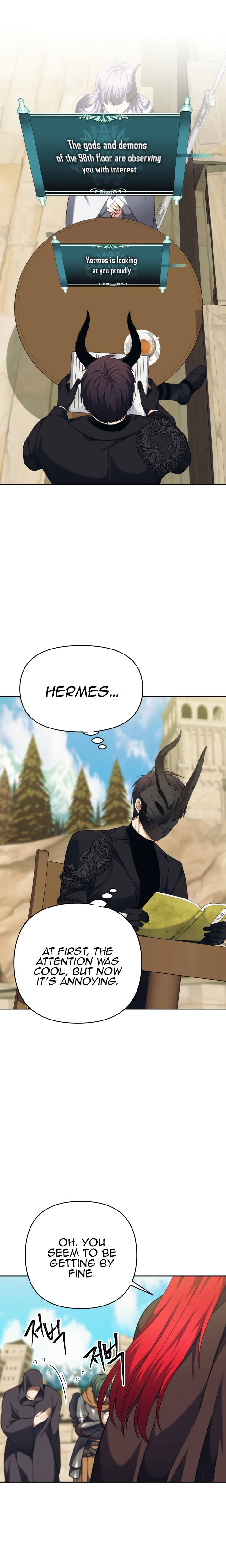Ranker Who Lives A Second Time chapter 77 - page 17