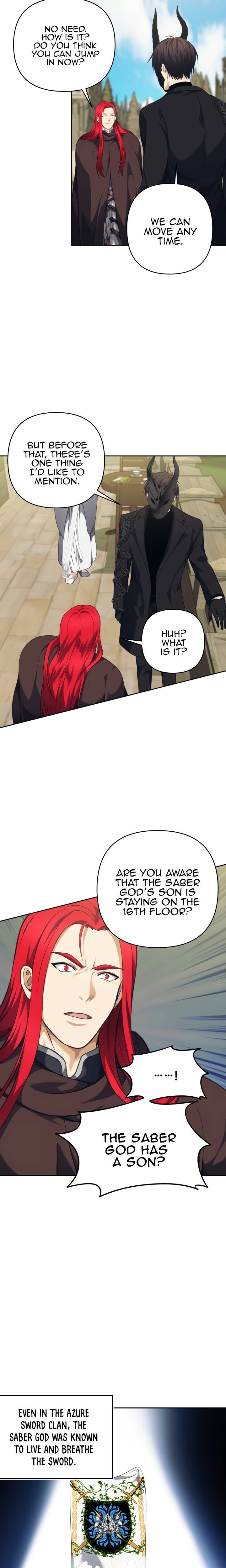 Ranker Who Lives A Second Time chapter 77 - page 19