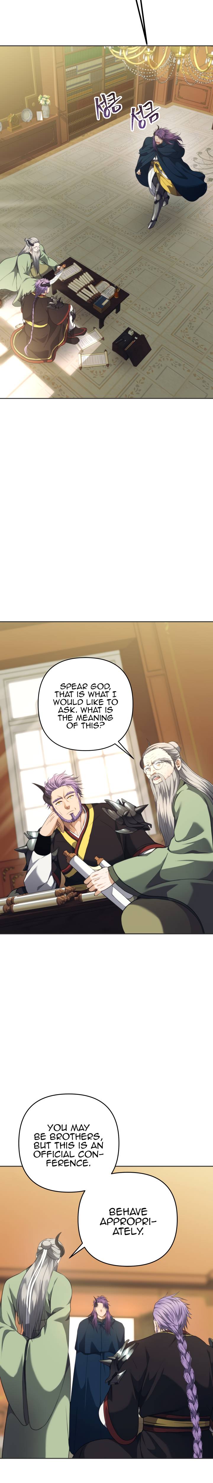 Ranker Who Lives A Second Time chapter 77 - page 2