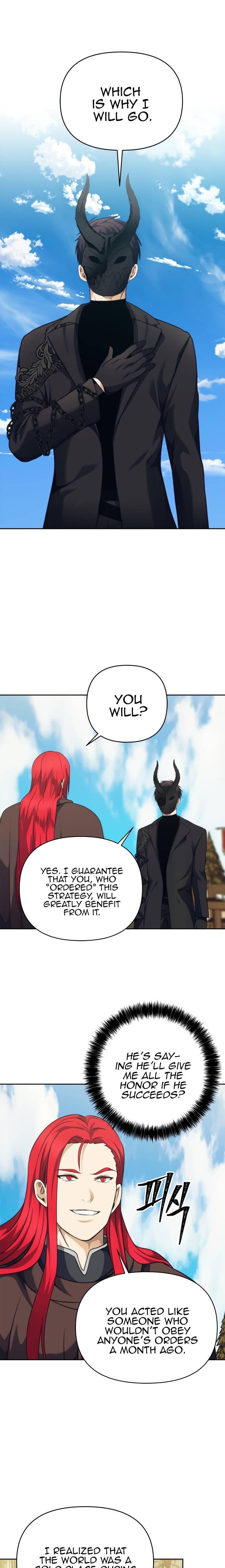 Ranker Who Lives A Second Time chapter 77 - page 24