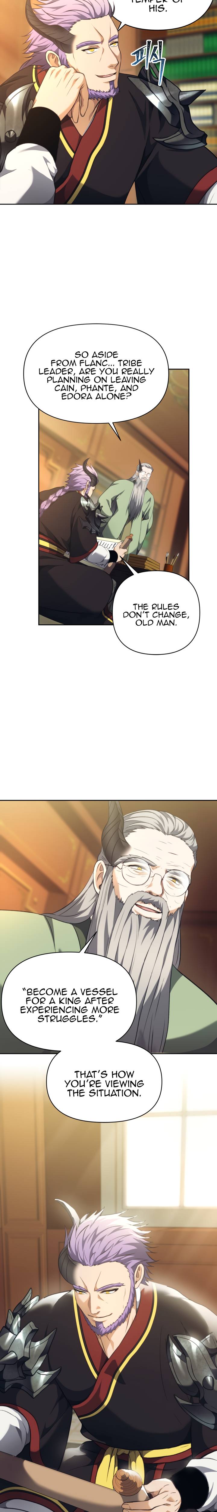 Ranker Who Lives A Second Time chapter 77 - page 9