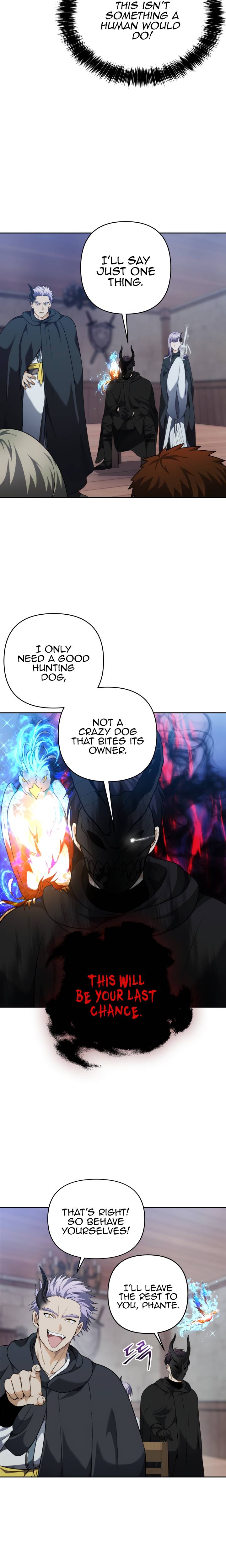 Ranker Who Lives A Second Time chapter 76 - page 18