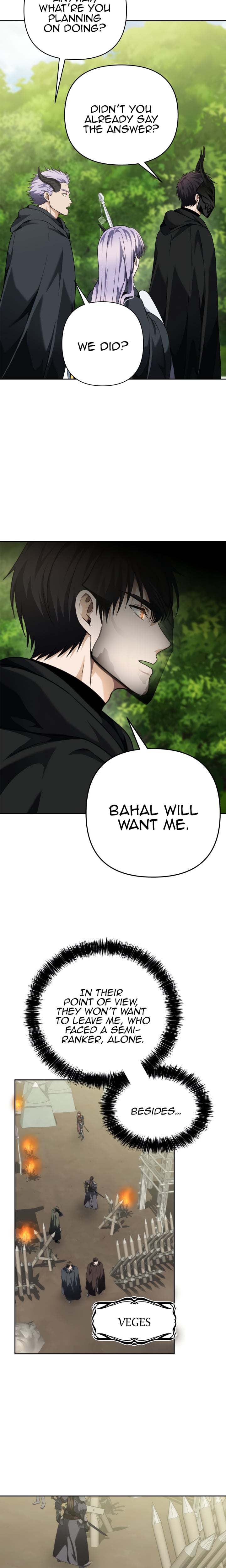 Ranker Who Lives A Second Time chapter 75 - page 5