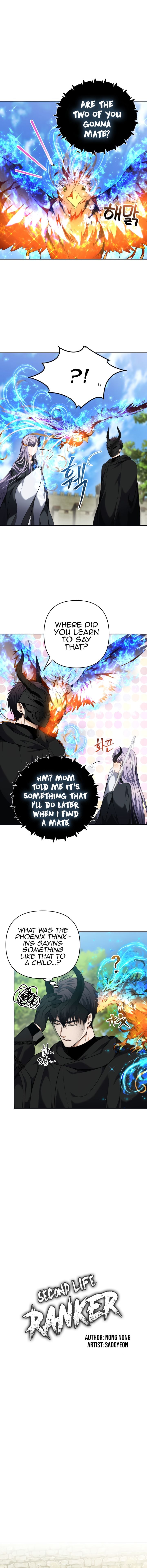 Ranker Who Lives A Second Time chapter 74 - page 3