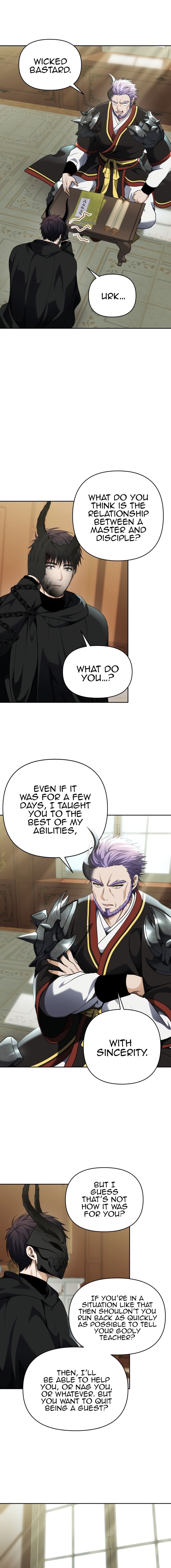 Ranker Who Lives A Second Time chapter 74 - page 9