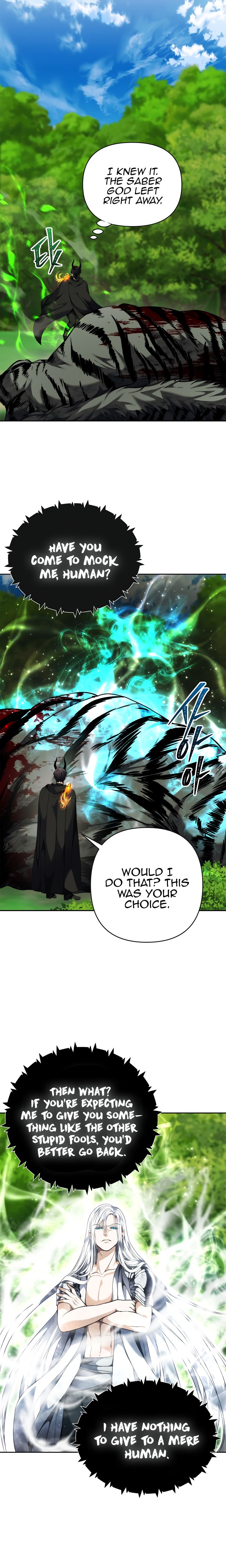 Ranker Who Lives A Second Time chapter 73 - page 21