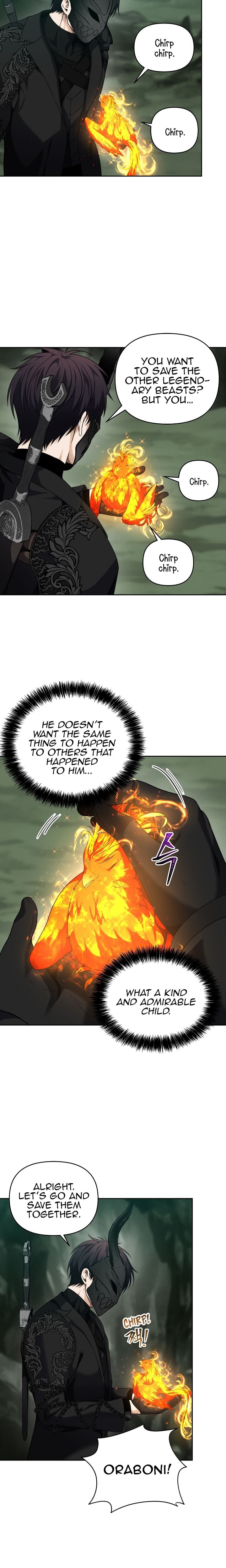Ranker Who Lives A Second Time chapter 72 - page 21