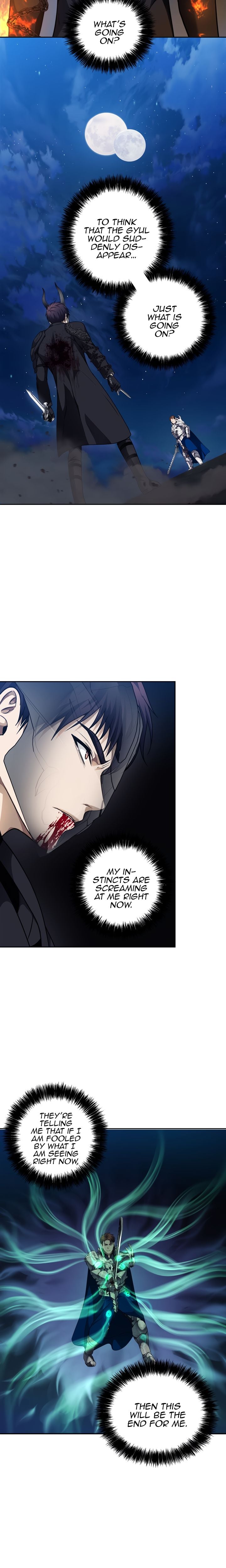 Ranker Who Lives A Second Time chapter 71 - page 6