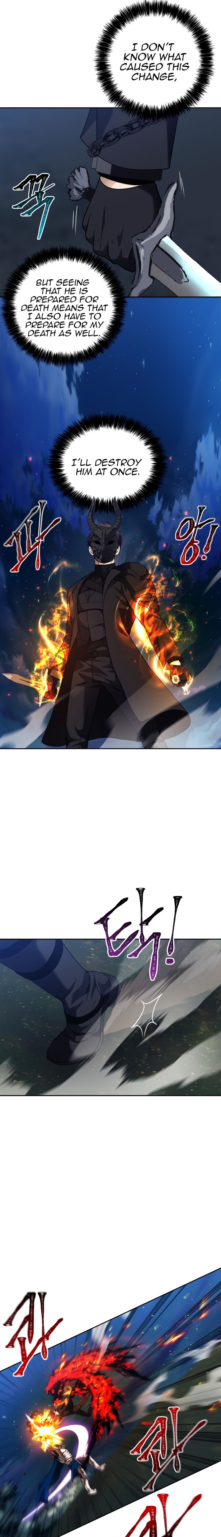 Ranker Who Lives A Second Time chapter 70 - page 16