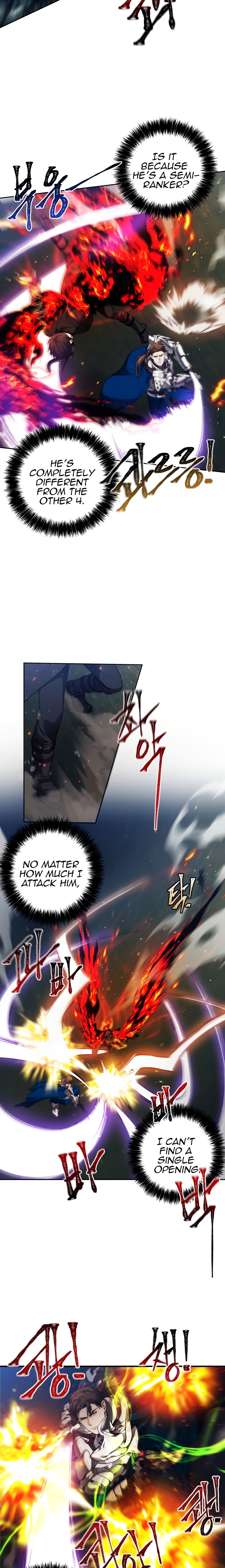 Ranker Who Lives A Second Time chapter 70 - page 17