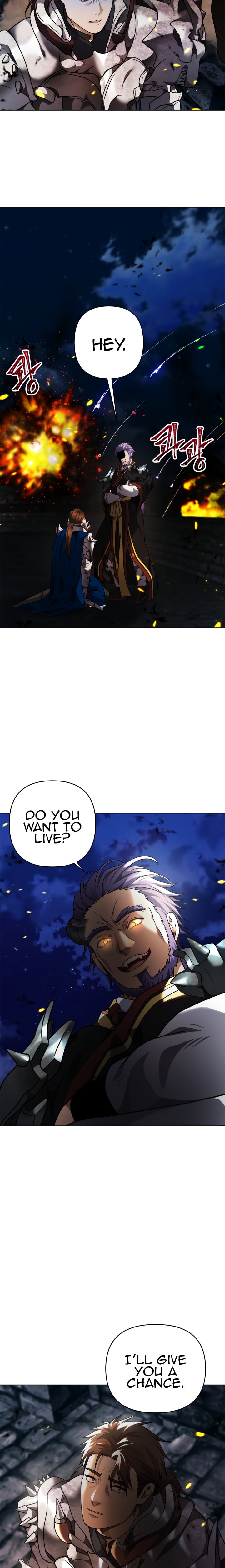 Ranker Who Lives A Second Time chapter 69 - page 21