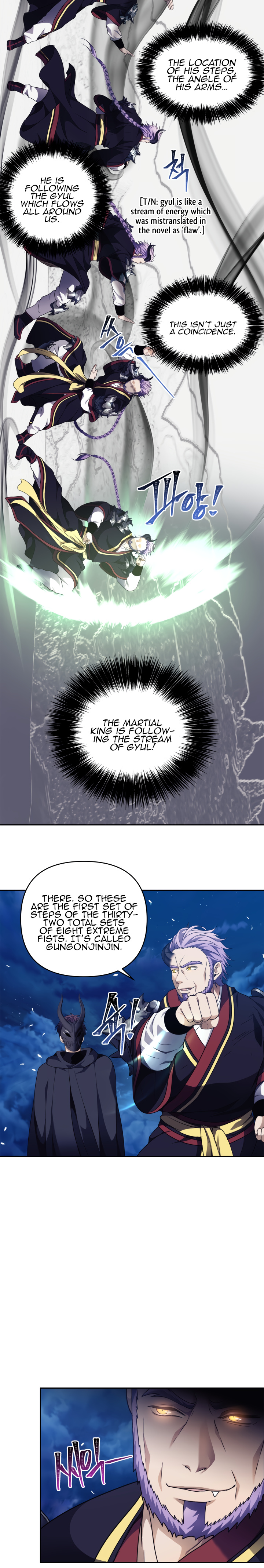 Ranker Who Lives A Second Time chapter 69 - page 9