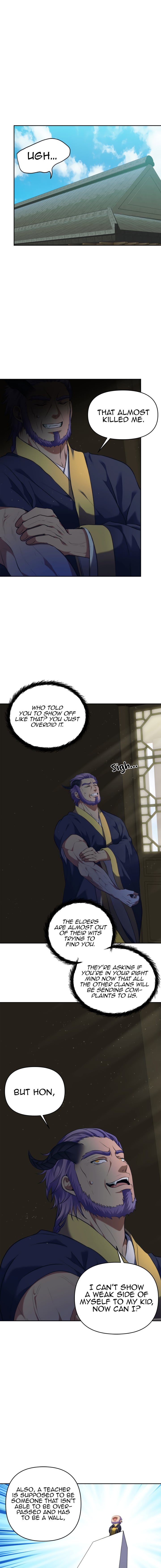 Ranker Who Lives A Second Time chapter 68 - page 11