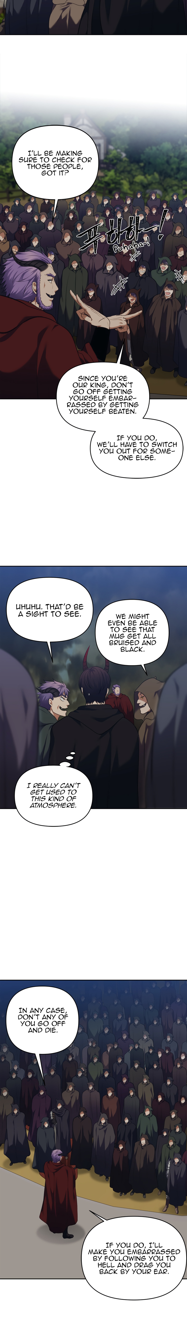 Ranker Who Lives A Second Time chapter 68 - page 15