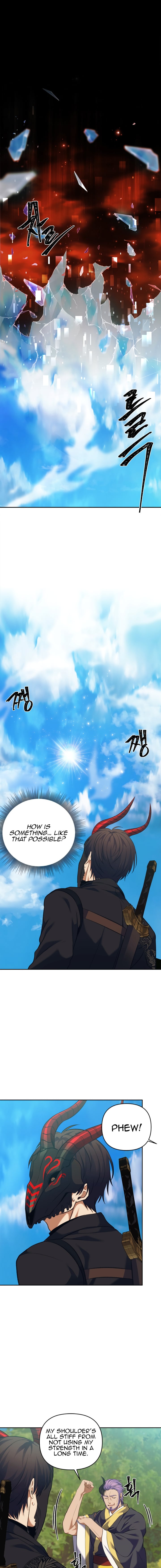 Ranker Who Lives A Second Time chapter 68 - page 9
