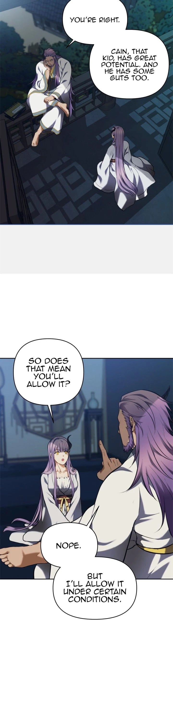 Ranker Who Lives A Second Time chapter 65 - page 8