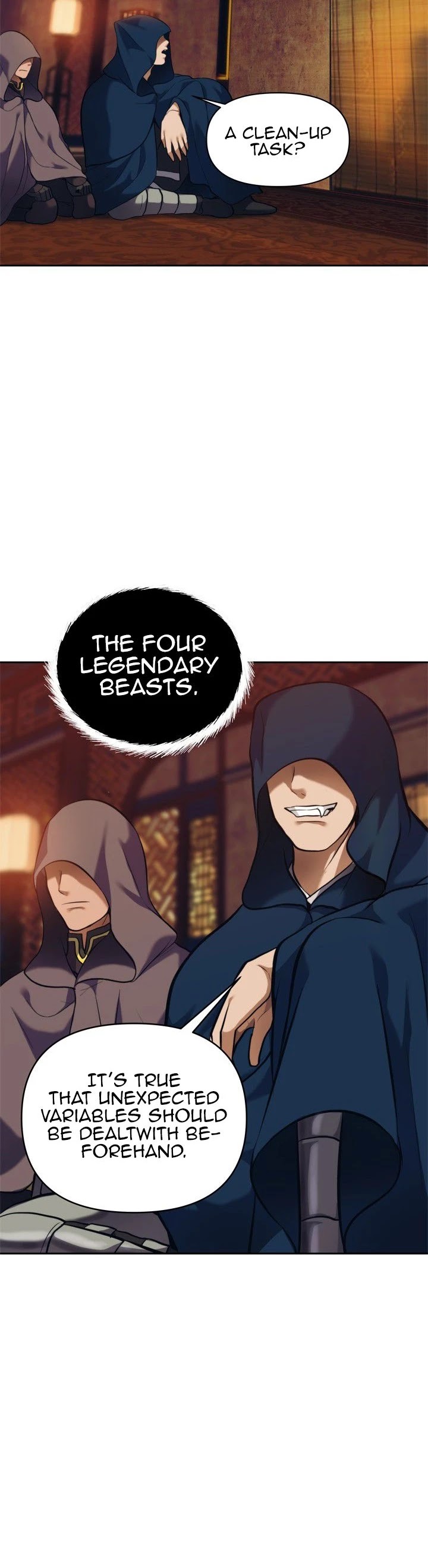 Ranker Who Lives A Second Time chapter 64 - page 10