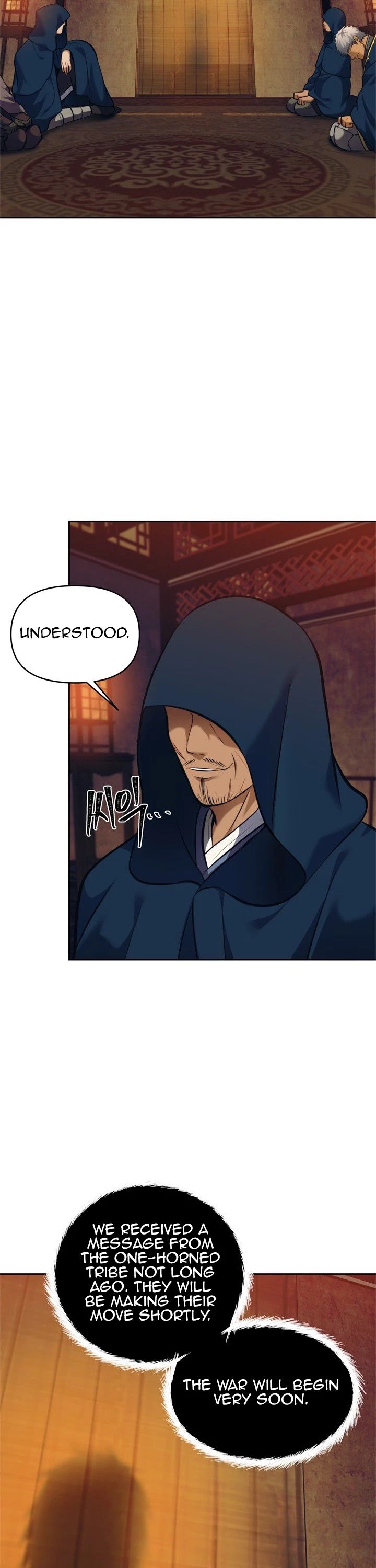 Ranker Who Lives A Second Time chapter 64 - page 12