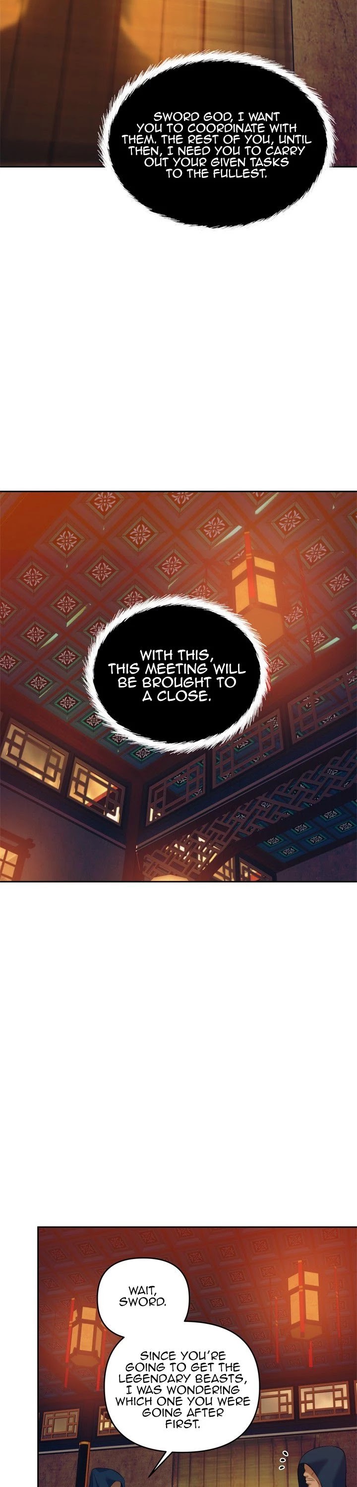 Ranker Who Lives A Second Time chapter 64 - page 13