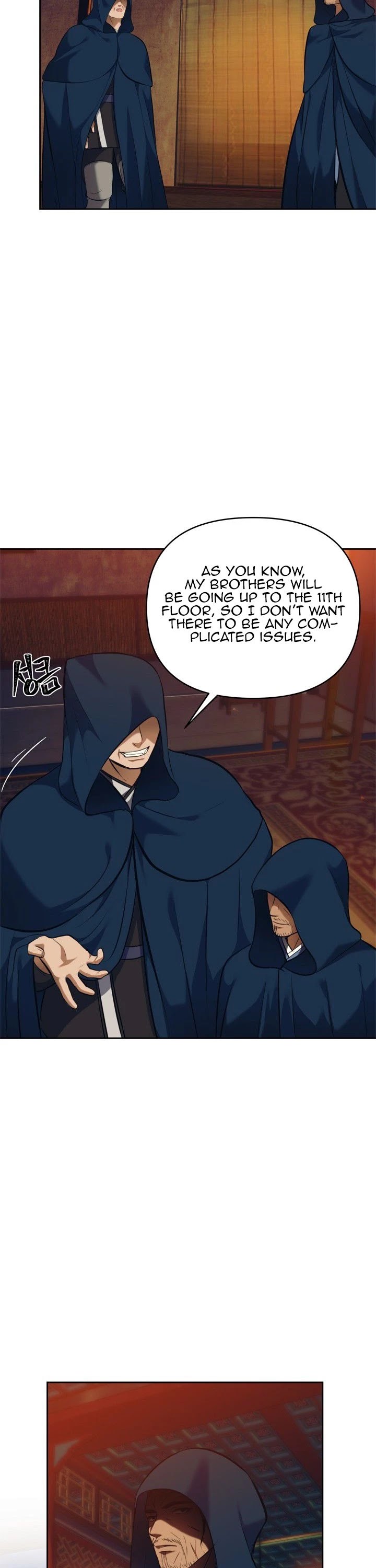 Ranker Who Lives A Second Time chapter 64 - page 14