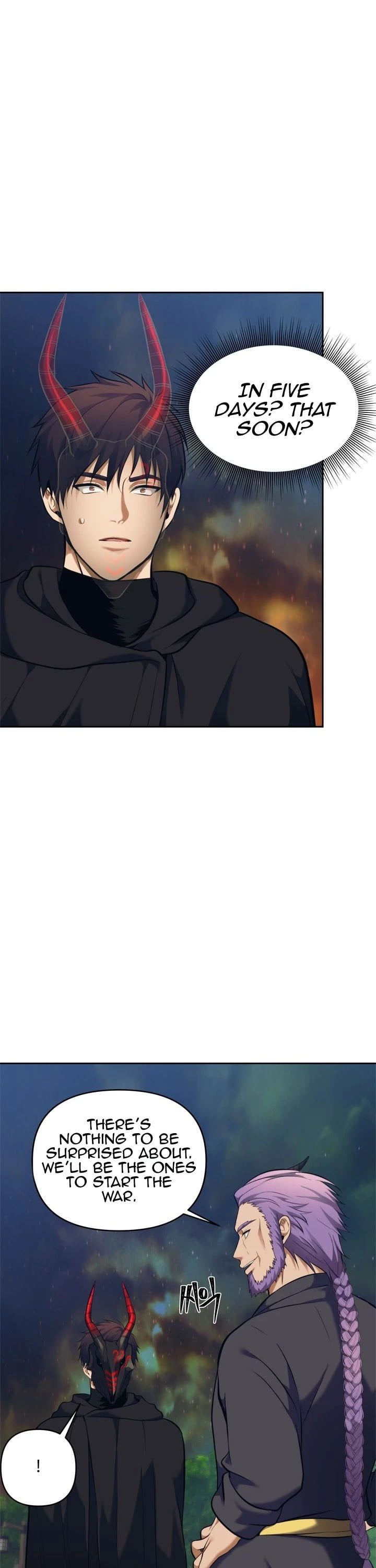Ranker Who Lives A Second Time chapter 64 - page 2