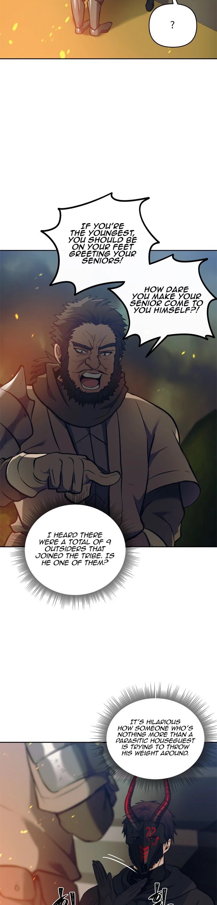 Ranker Who Lives A Second Time chapter 64 - page 25