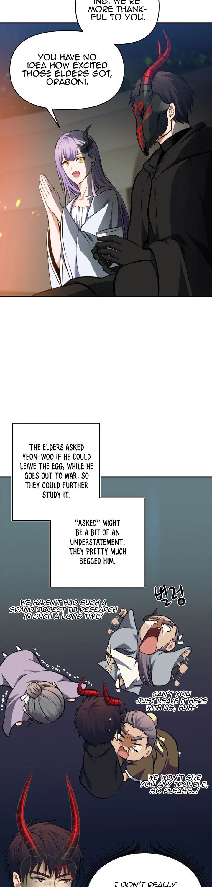 Ranker Who Lives A Second Time chapter 64 - page 30