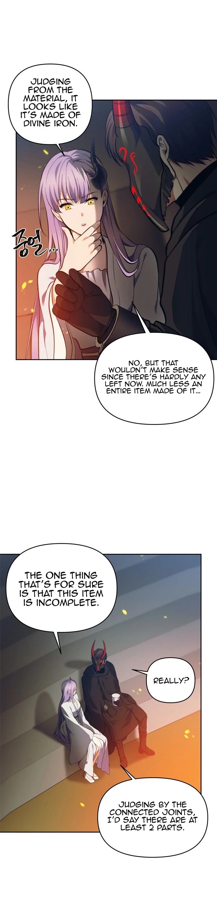 Ranker Who Lives A Second Time chapter 64 - page 34