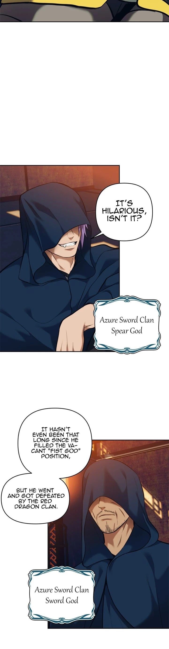 Ranker Who Lives A Second Time chapter 64 - page 5