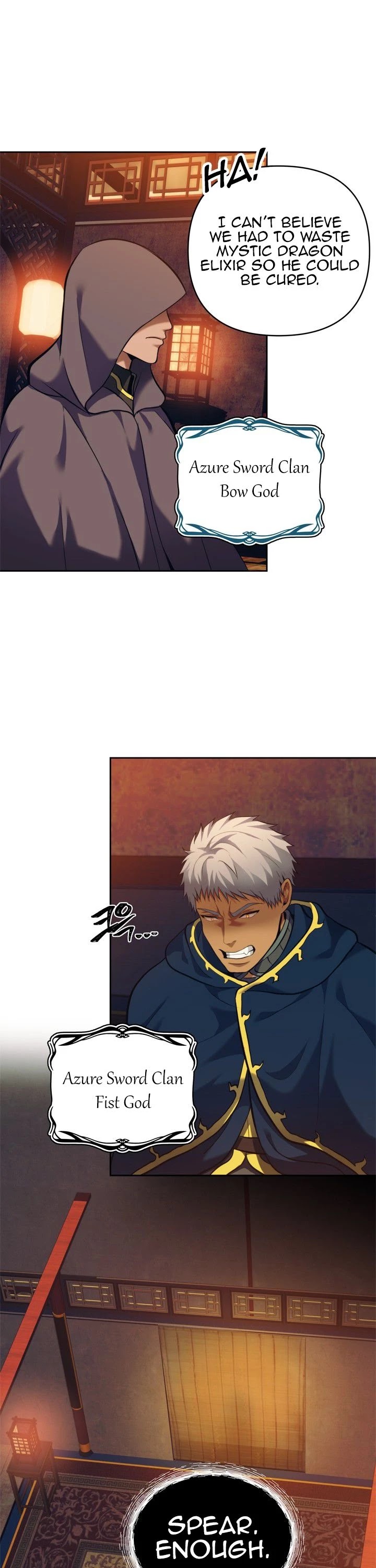 Ranker Who Lives A Second Time chapter 64 - page 6