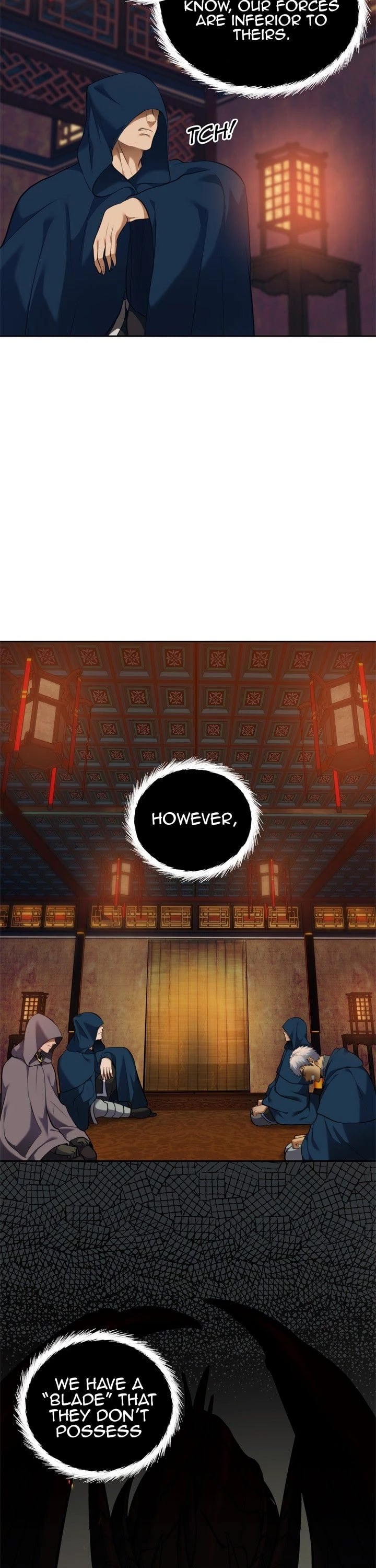 Ranker Who Lives A Second Time chapter 64 - page 8