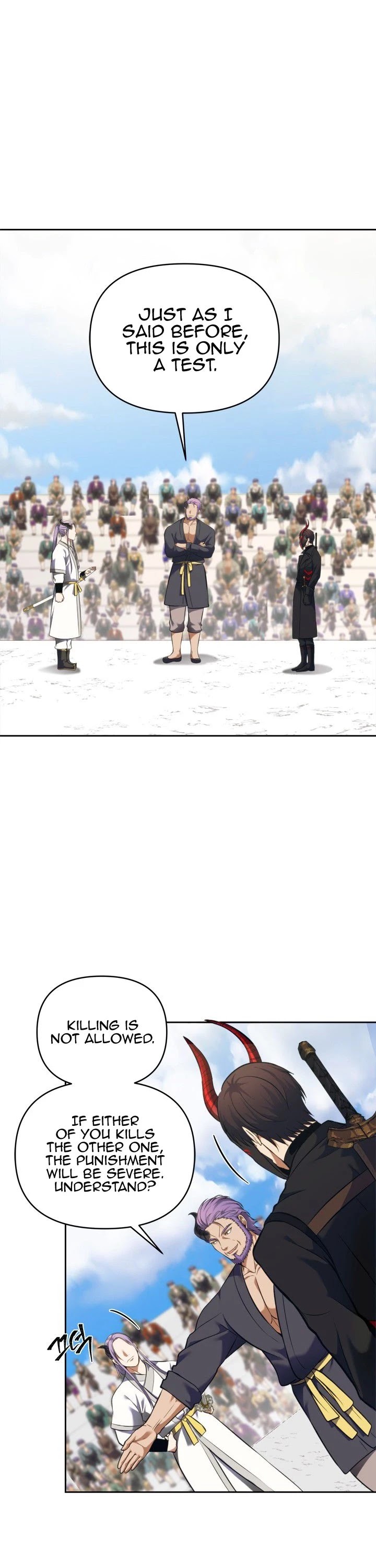 Ranker Who Lives A Second Time chapter 63 - page 13
