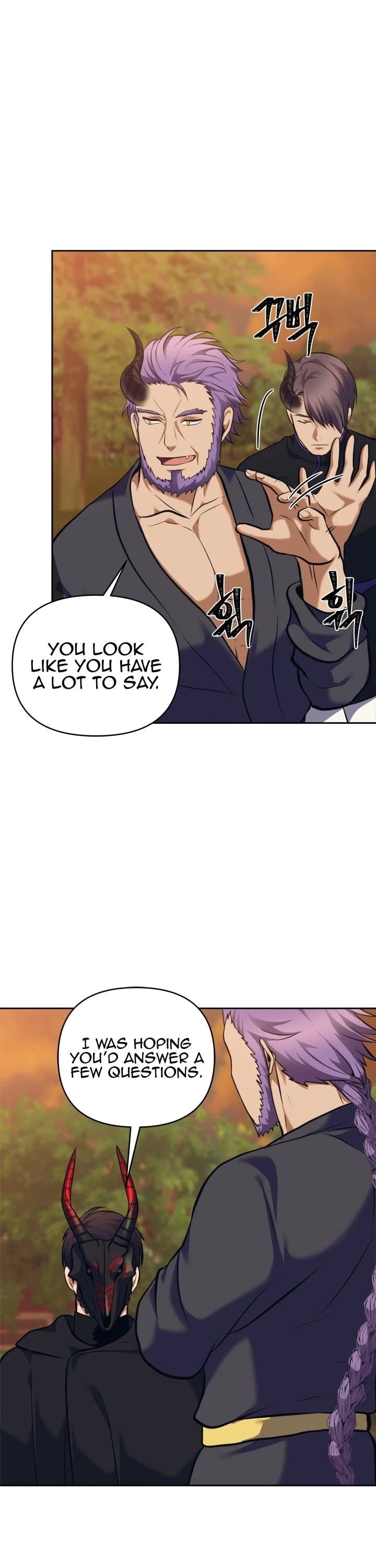 Ranker Who Lives A Second Time chapter 63 - page 35