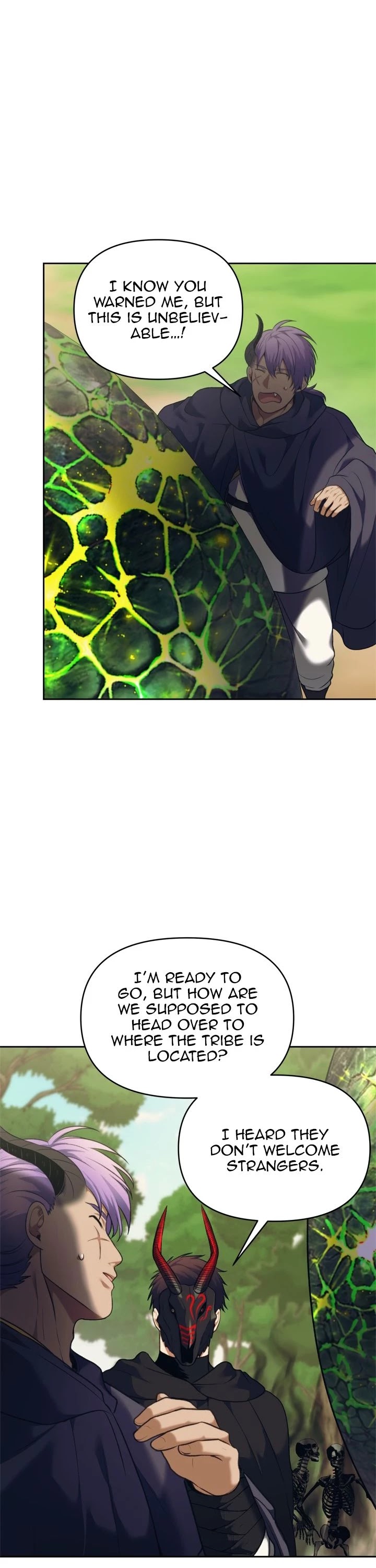 Ranker Who Lives A Second Time chapter 61 - page 2