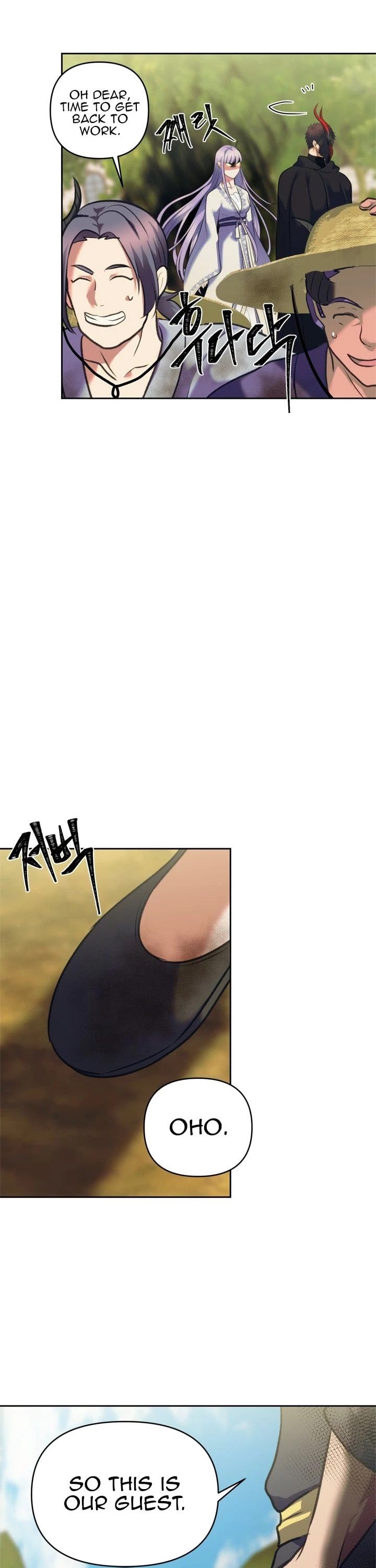 Ranker Who Lives A Second Time chapter 61 - page 33
