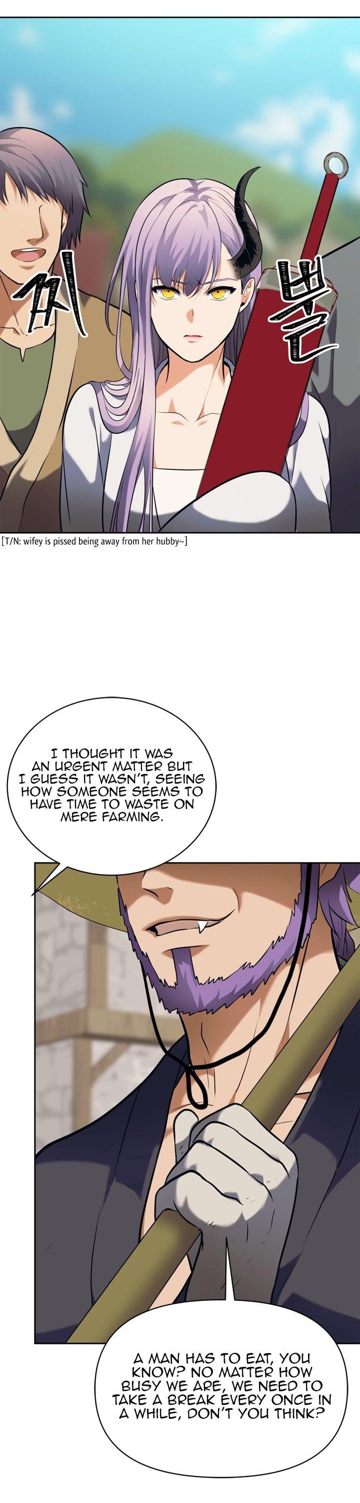 Ranker Who Lives A Second Time chapter 54 - page 34