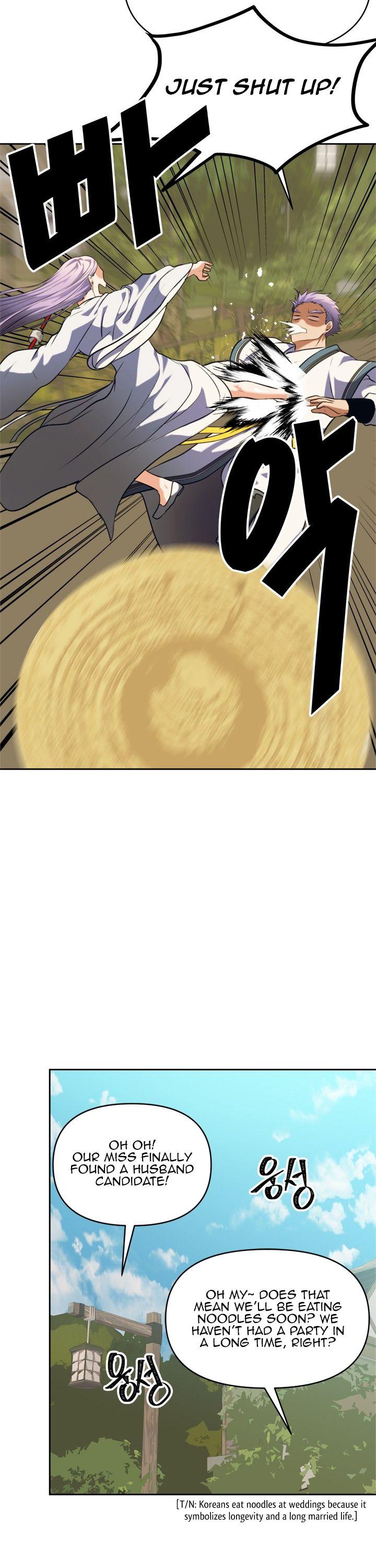 Ranker Who Lives A Second Time chapter 54 - page 36