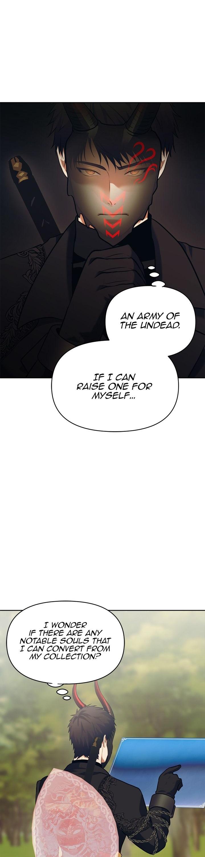 Ranker Who Lives A Second Time chapter 54 - page 4