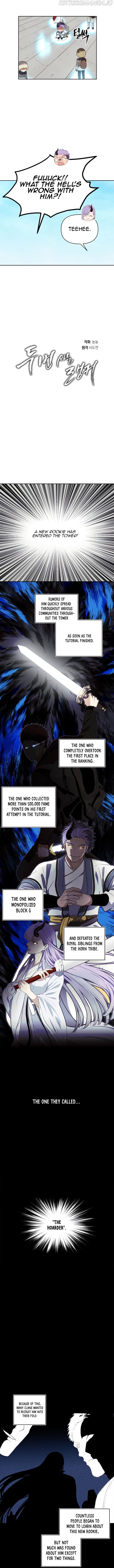 Ranker Who Lives A Second Time chapter 38.1 - page 6