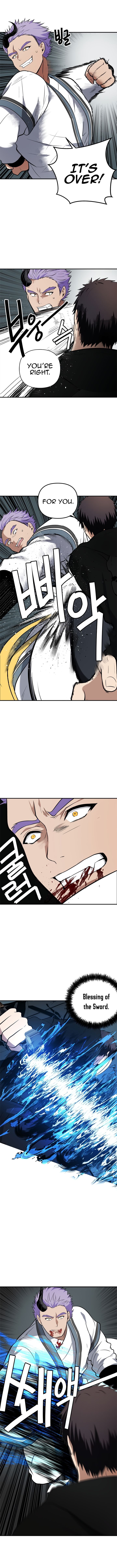 Ranker Who Lives A Second Time chapter 36 - page 7
